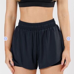Paragon Fitwear women’s Athletic Black Shorts